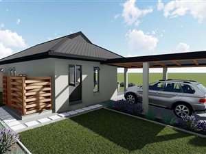 3 Bed House in Kidds Beach