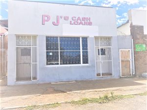 Retail space in Cradock