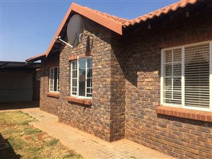 3 Bed House in The Orchards
