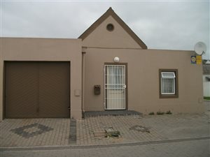 3 Bedroom House in Saldanha