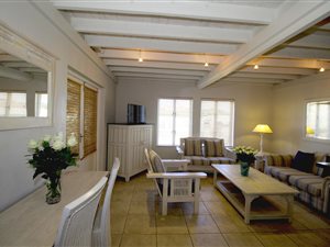 2 Bed Duplex in Keurboomstrand