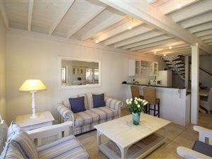 2 Bed Duplex in Keurboomstrand