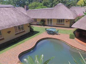 3 Bed House in Gillitts