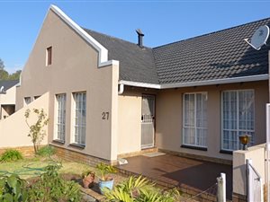 2 Bed Simplex in Albertsdal