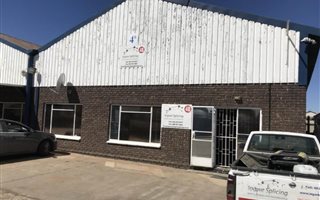 390 m² Industrial space in Anderbolt