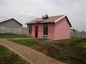 2 Bed House in Sky City