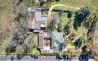 1.7 ha Farm in Grobler Park
