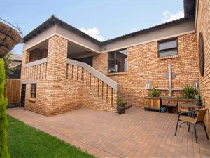 3 Bed House in Meyersdal