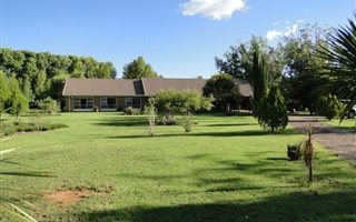 3.8 ha Farm in Vallombrosa