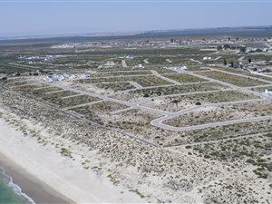 542 m² Land available in Velddrif