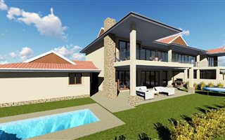 4 Bedroom House in Izinga Ridge