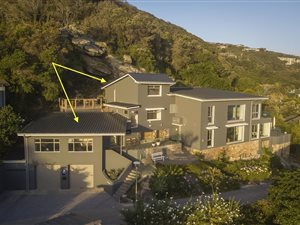 2 Bed Apartment in Wilderness