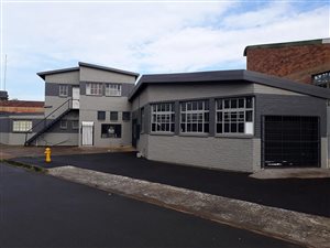 200 m² Industrial space in Pietermaritzburg Central