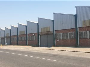 17354 m² Industrial space in Prospecton Industrial