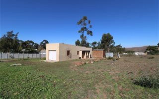 1002 m² Land available in Greyton