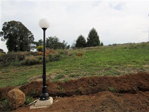809 m² Land available in Nottingham Road