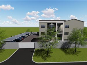 2 Bed House in Pretoria North