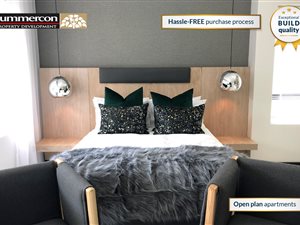 Studio Apartment in Lonehill