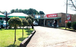 1 m² Commercial space in Graskop