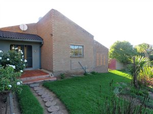 3 Bed House in Bergsig