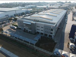Industrial space in Linbro Park