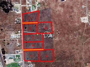 2 ha Land available in Long Acres