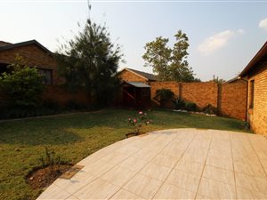 3 Bed Cluster in North Riding