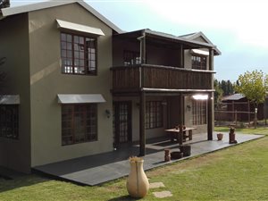 2 Bed House in Harrismith