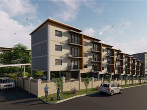 3 Bed Cluster in Parlock