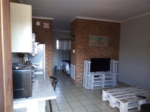 Studio apartment in Erasmus