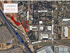 312 m² Industrial space in Linbro Park