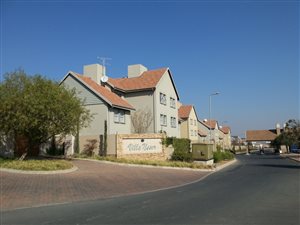 3 Bed Apartment in Kosmosdal