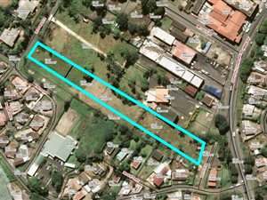 5286 m² Land available in Gandhis Hill