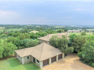 4 Bed House in Saddlebrook Estate