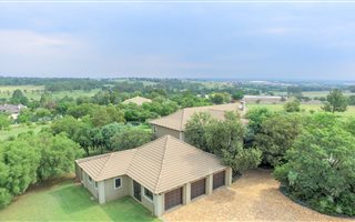 4 Bedroom House in Saddlebrook Estate