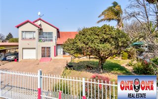 3 Bedroom House in Birchleigh