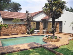 4 Bed House in Atlasville