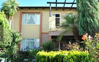 2 Bedroom Apartment in Van Der Hoff Park