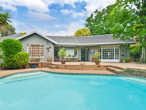 3 Bed House in Jukskei Park