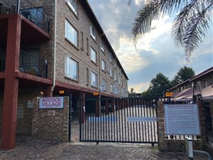 2 Bed Apartment in Gezina