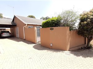 2 Bed Townhouse in Northwold