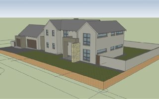 5 Bedroom House in The Ridge Estate