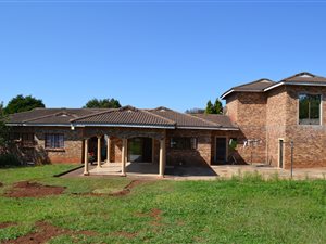 4 Bed House in Greytown