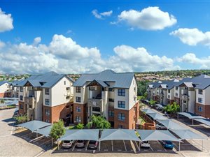 2 Bed Apartment in Kyalami Hills