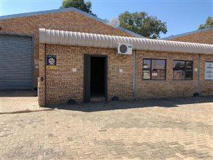 350 m² Commercial space in Bloemfontein