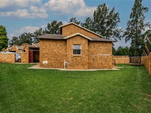 3 Bed Townhouse in Honeydew