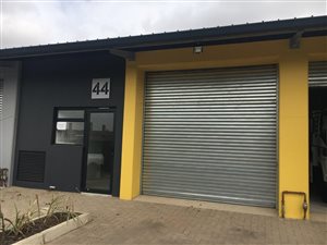 148 m² Industrial space in Cornubia