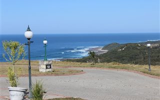 1055 m² Land available in Khamanga Bay