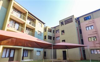 2 Bedroom Flat in Montclair