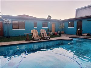 3 Bed House in Crawford